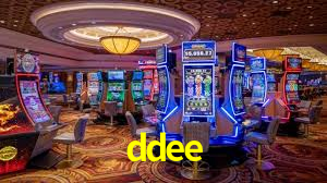 ddee: A Experiência de Casino com Jogos de Mesa ao Vivo